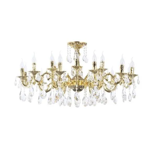 Люстра Maytoni DIA883-PL-18-G  фото 5