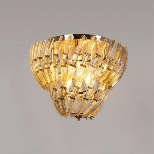 Потолочная люстра Arte Lamp ELLA A1054PL-6GO  фото 2
