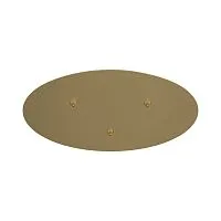 Накладка на основание для подвесного светильника Maytoni Technical Rim MOD058A-03BS 