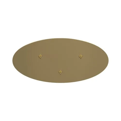 Накладка на основание для подвесного светильника Maytoni Technical Rim MOD058A-03BS 