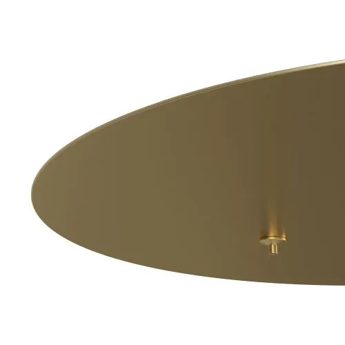 Накладка на основание для подвесного светильника Maytoni Technical Rim MOD058A-03BS  фото 2