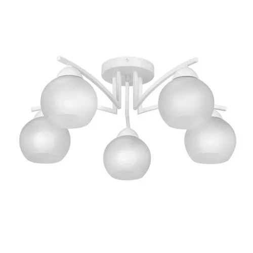 Потолочная люстра Vitaluce V4285-0/5PL 