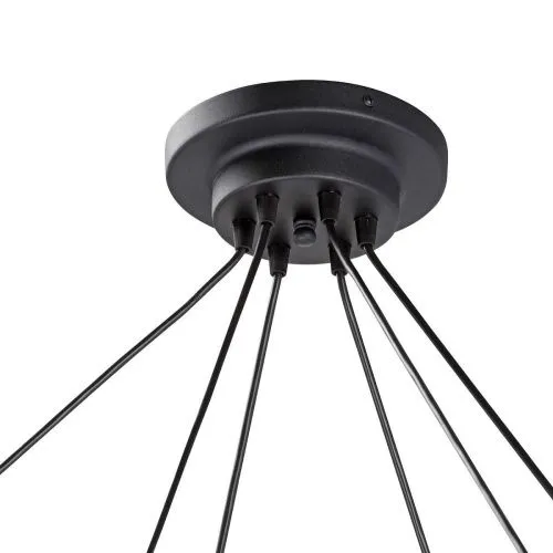 Подвесная люстра Vitaluce V4825-1/6S  фото 3