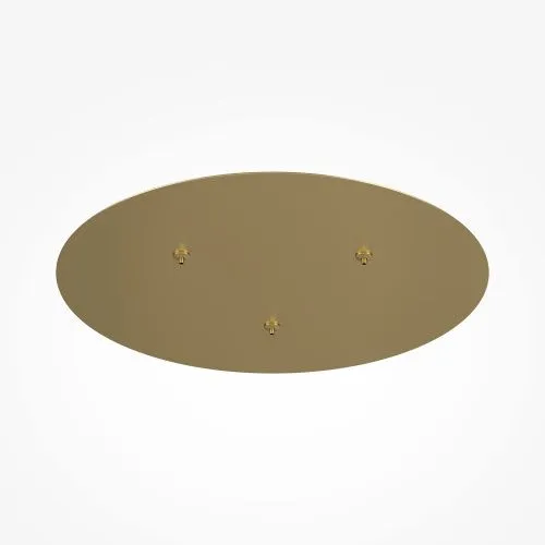 Накладка на основание для подвесного светильника Maytoni Technical Rim MOD058A-03BS  фото 3