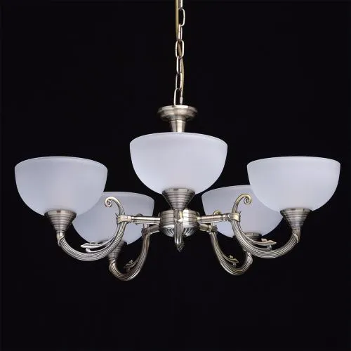 Подвесная люстра MW-Light Олимп 318011205  фото 7