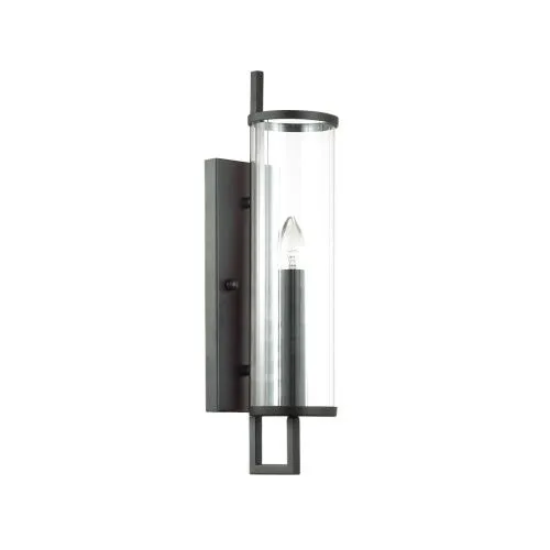 Бра SONEX Rena 4654/1W стекло прозрачное 